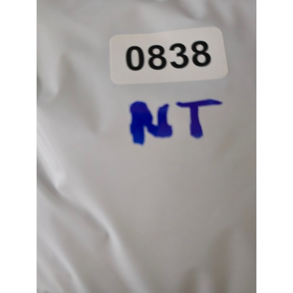 Y2K NorthCrest Womens 18W Denim Maxi Skirt Button Fly Side Slit Medium Wash - Picture 8 of 8